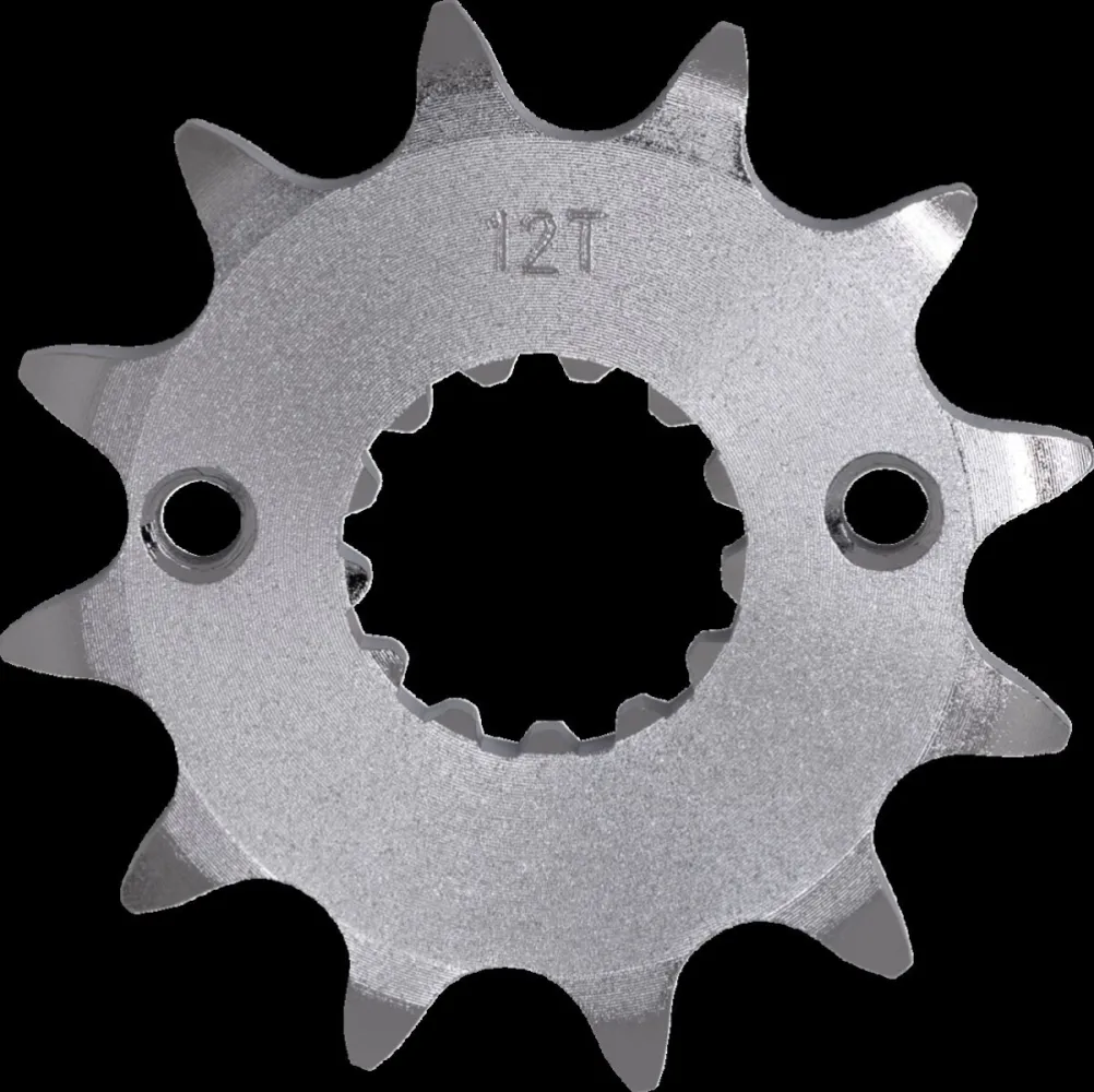 MOOSE OFFROAD HARD-PARTS - FRONT SPROCKET - KAW/YAM - 12T - 12122178
