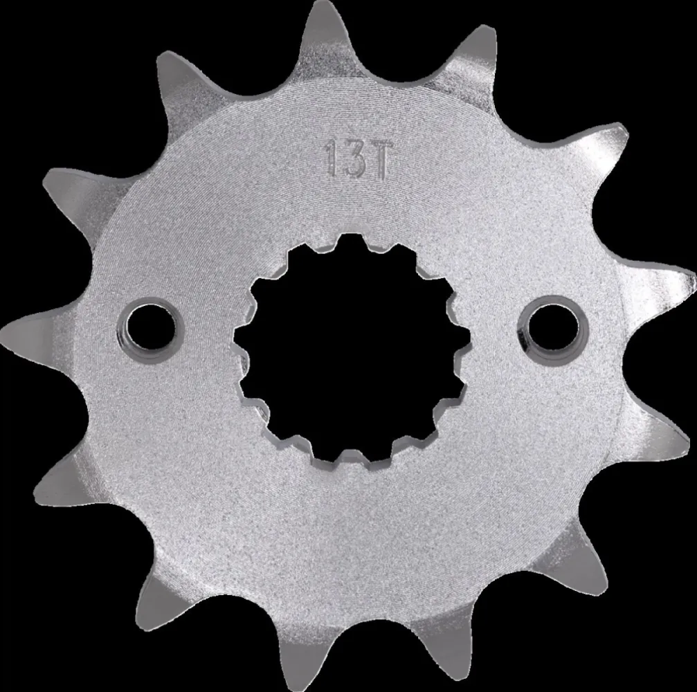 MOOSE OFFROAD HARD-PARTS - FRONT SPROCKET - KAW/YAM - 13T - 12122179