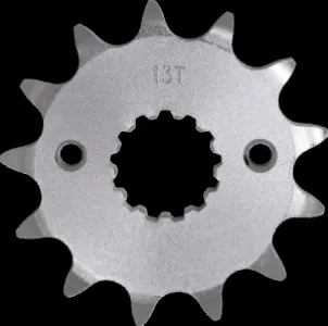 MOOSE OFFROAD HARD-PARTS - FRONT SPROCKET - KAW/YAM - 13T - 12122179