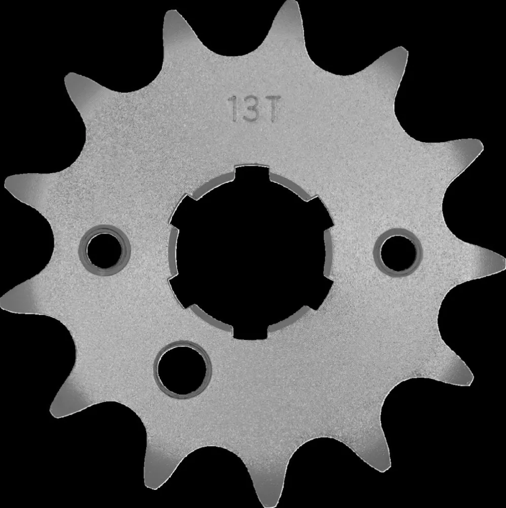 MOOSE OFFROAD HARD-PARTS - FRONT SPROCKET - KAW/YAM - 13T - 12122184