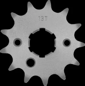 MOOSE OFFROAD HARD-PARTS - FRONT SPROCKET - KAW/YAM - 13T - 12122184