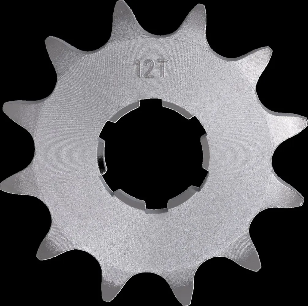MOOSE OFFROAD HARD-PARTS - FRONT SPROCKET - YAMAHA - 12T - 12122183