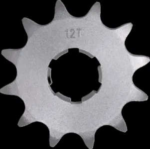 MOOSE OFFROAD HARD-PARTS - FRONT SPROCKET - YAMAHA - 12T - 12122183