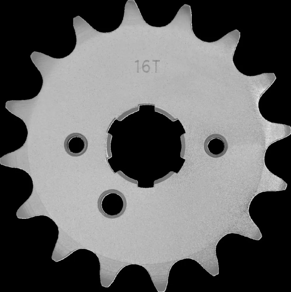 MOOSE OFFROAD HARD-PARTS - FRONT SPROCKET - YAMAHA - 16T - 12122187