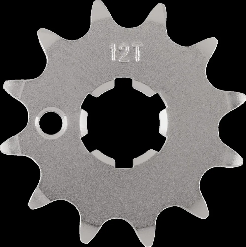 MOOSE OFFROAD HARD-PARTS - FRONT SPROCKET - YAMAHA - 12T - 12122190