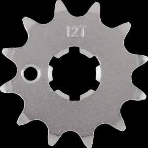 MOOSE OFFROAD HARD-PARTS - FRONT SPROCKET - YAMAHA - 12T - 12122190
