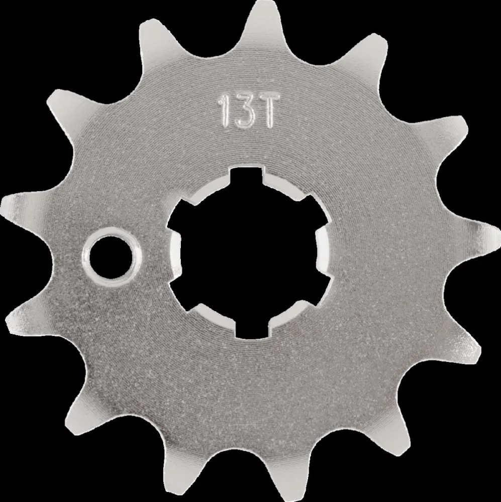 MOOSE OFFROAD HARD-PARTS - FRONT SPROCKET - KAW/SUZ/YAM - - 12122191