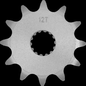 MOOSE OFFROAD HARD-PARTS - FRONT SPROCKET - YAMAHA - 12T - 12122193