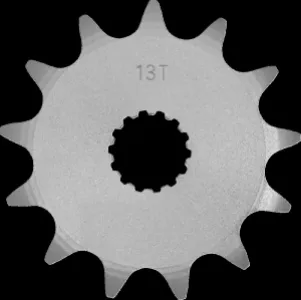 MOOSE OFFROAD HARD-PARTS - FRONT SPROCKET - YAMAHA - 13T - 12122194