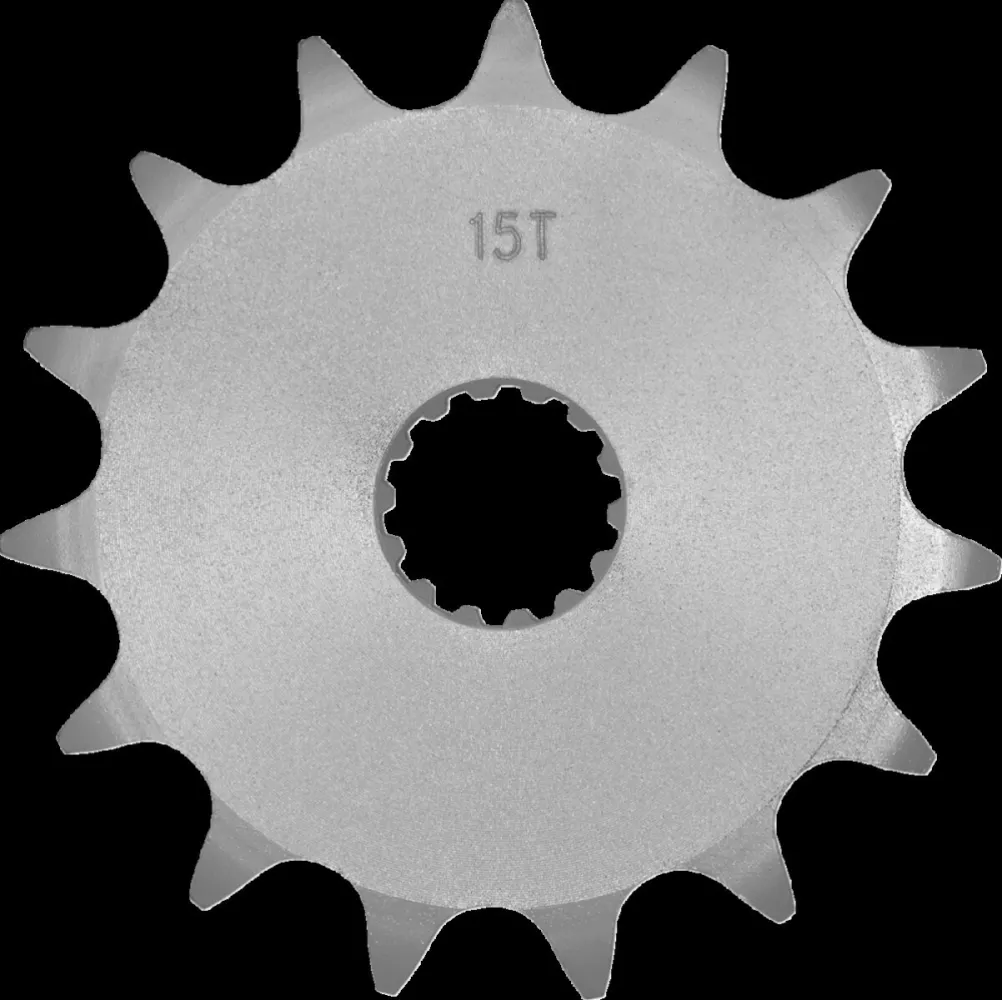 MOOSE OFFROAD HARD-PARTS - FRONT SPROCKET - YAMAHA - 15T - 12122196