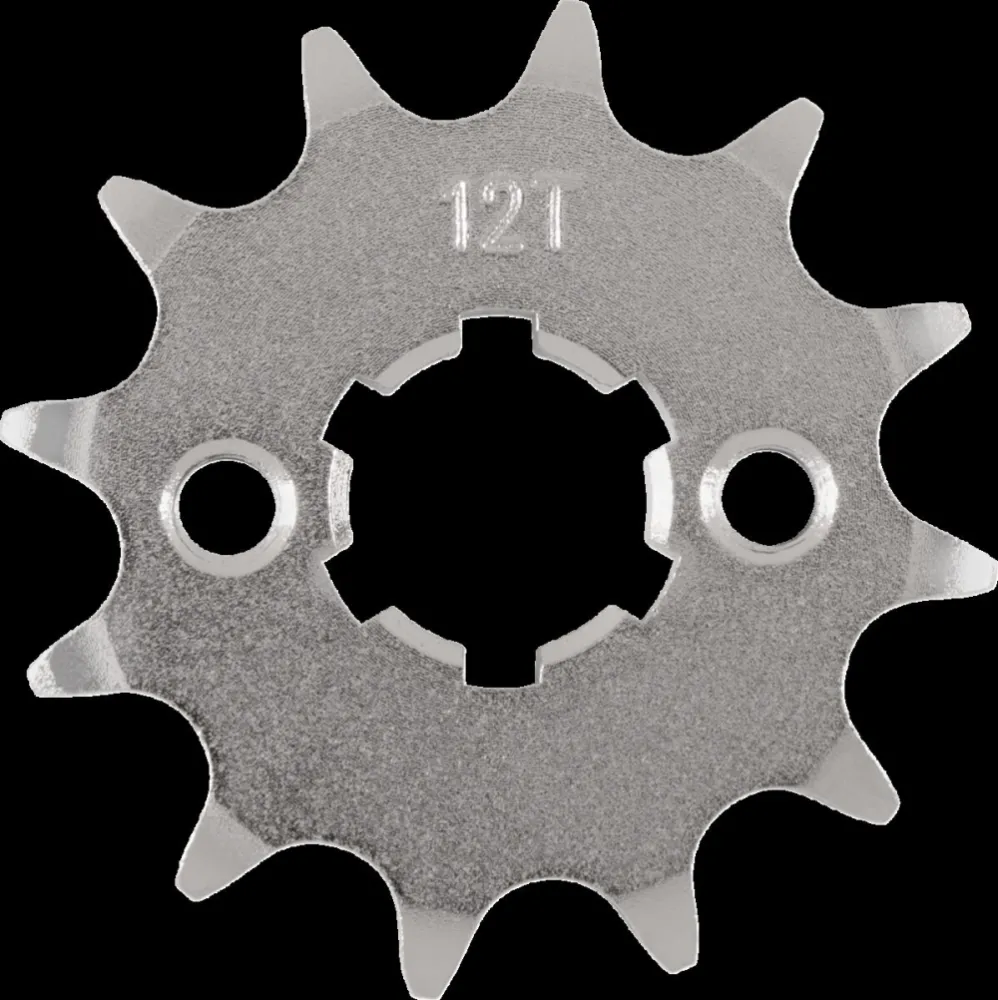 MOOSE OFFROAD HARD-PARTS - FRONT SPROCKET - YAMAHA - 12 T - 12122197