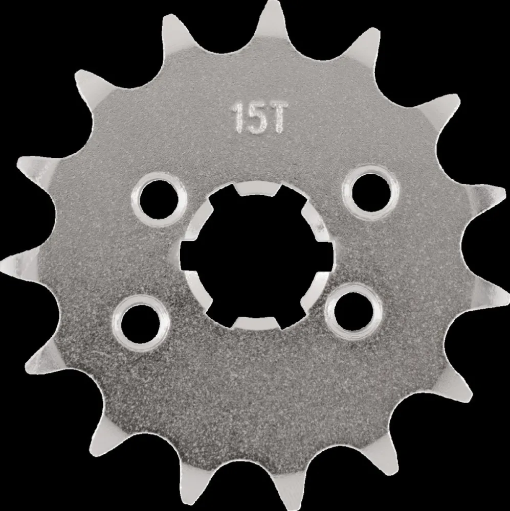 MOOSE OFFROAD HARD-PARTS - FRONT SPROCKET - HON/KAW/SUZ/Y - 12122200