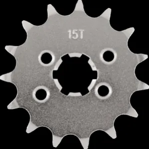 MOOSE OFFROAD HARD-PARTS - FRONT SPROCKET - HON/KAW/SUZ/Y - 12122200