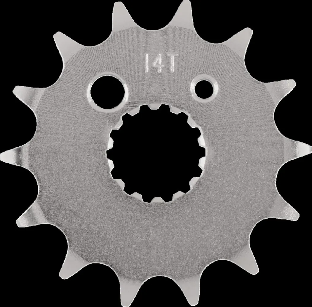 MOOSE OFFROAD HARD-PARTS - FRONT SPROCKET - YAMAHA - 14T - 12122203