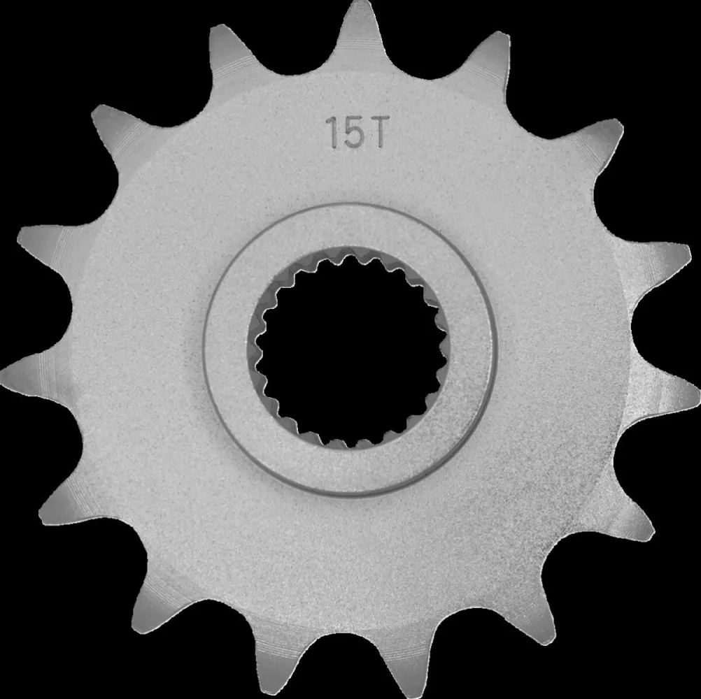 MOOSE OFFROAD HARD-PARTS - FRONT SPROCKET - YAMAHA - 15T - 12122205
