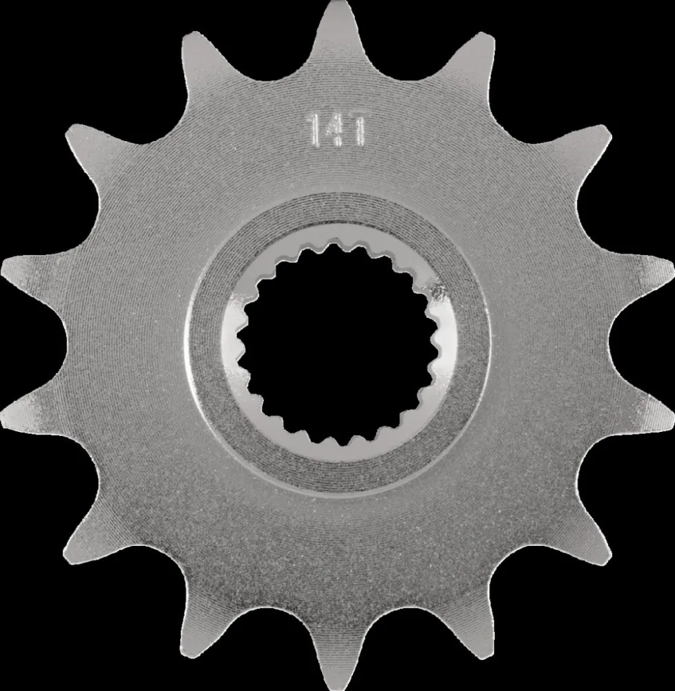MOOSE OFFROAD HARD-PARTS - FRONT SPROCKET - YAMAHA - 14T - 12122204