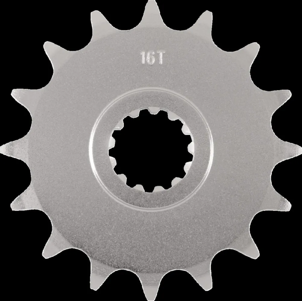 MOOSE OFFROAD HARD-PARTS - FRONT SPROCKET - YAMAHA - 16T - 12122209