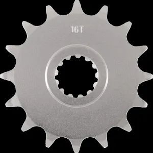 MOOSE OFFROAD HARD-PARTS - FRONT SPROCKET - YAMAHA - 16T - 12122209