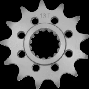 MOOSE OFFROAD HARD-PARTS - FRONT SPROCKET - HUSQVARNA/HUS - 12122217