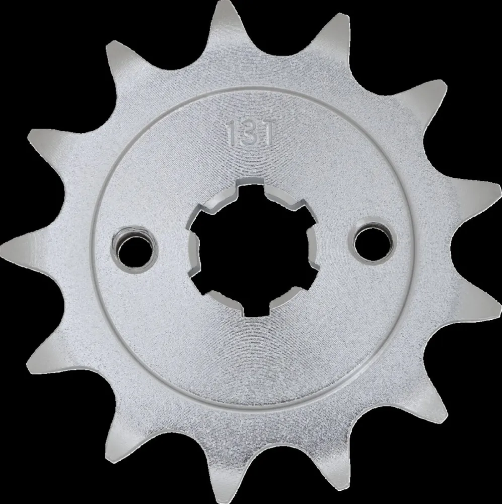 MOOSE OFFROAD HARD-PARTS - FRONT SPROCKET - YAMAHA - 13T - 12122235