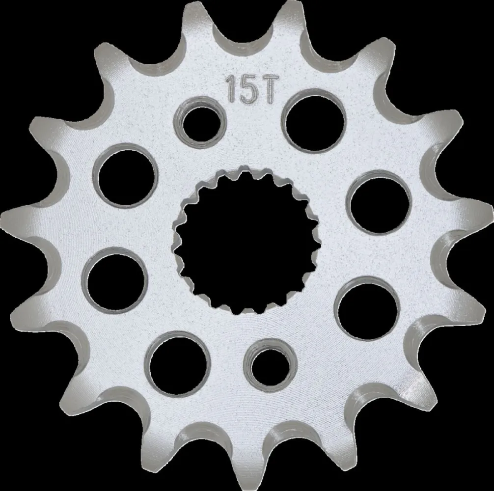 MOOSE OFFROAD HARD-PARTS - FRONT SPROCKET - HONDA - 15T - 12122241