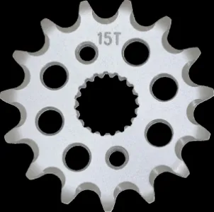MOOSE OFFROAD HARD-PARTS - FRONT SPROCKET - HONDA - 15T - 12122241