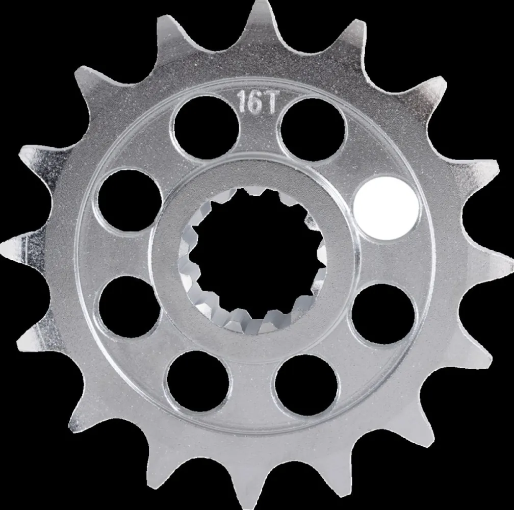 MOOSE OFFROAD HARD-PARTS - FRONT SPROCKET - HONDA - 16T - 12122243