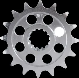 MOOSE OFFROAD HARD-PARTS - FRONT SPROCKET - HONDA - 16T - 12122243