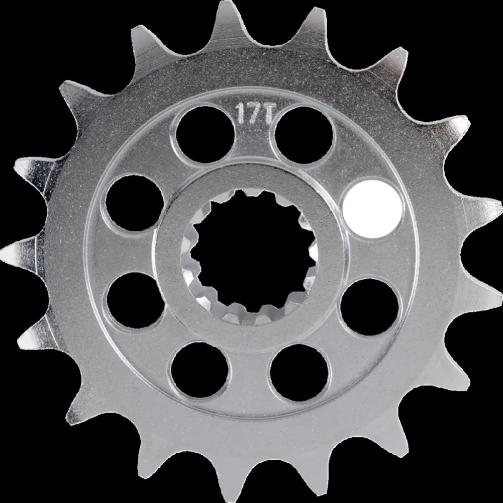 MOOSE OFFROAD HARD-PARTS - FRONT SPROCKET - HONDA - 17T - 12122245