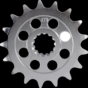MOOSE OFFROAD HARD-PARTS - FRONT SPROCKET - HONDA - 17T - 12122245