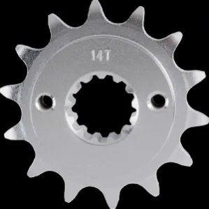 MOOSE OFFROAD HARD-PARTS - FRONT SPROCKET - HONDA - 14T - 12122248