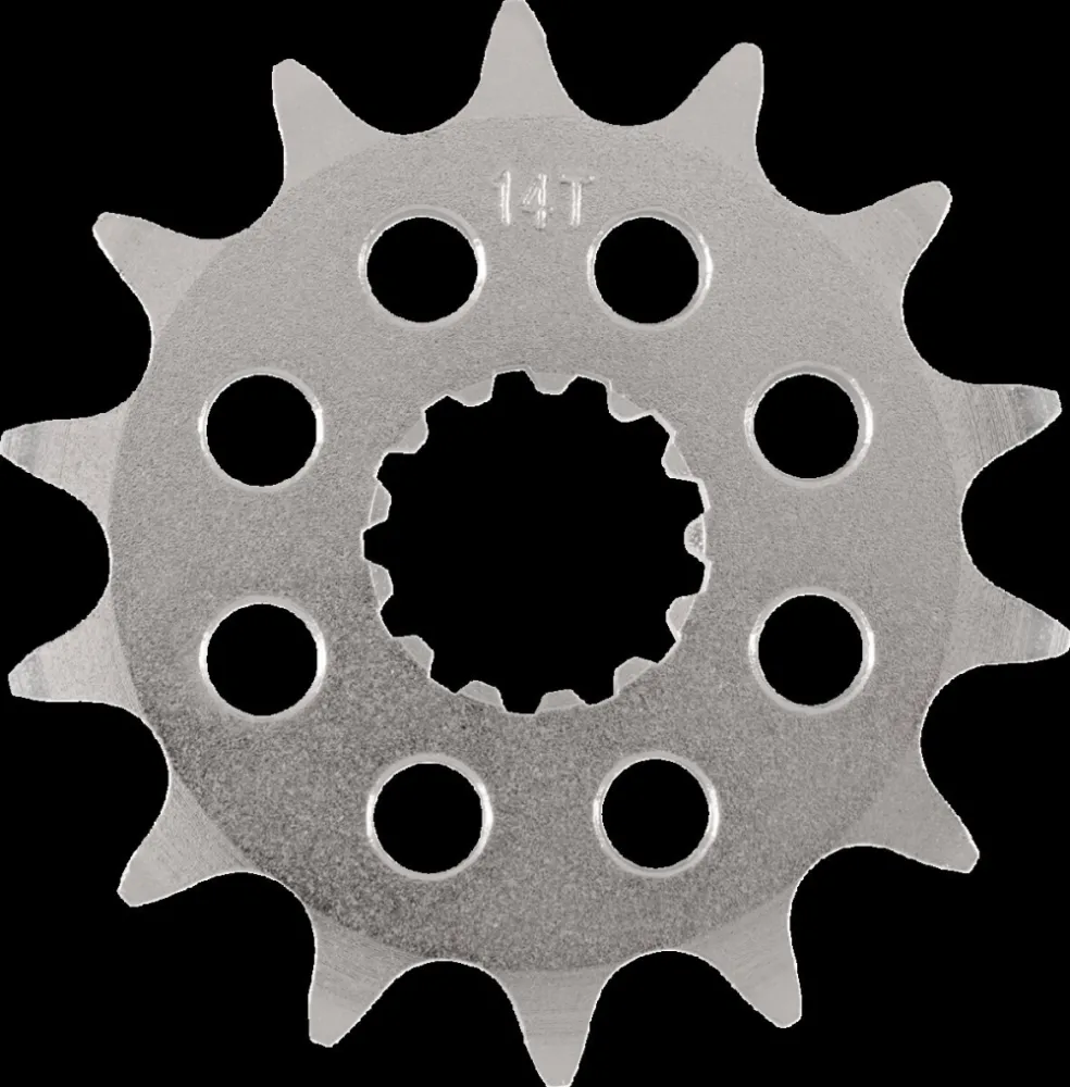 MOOSE OFFROAD HARD-PARTS - FRONT SPROCKET - KAWASAKI - 14 - 12122255
