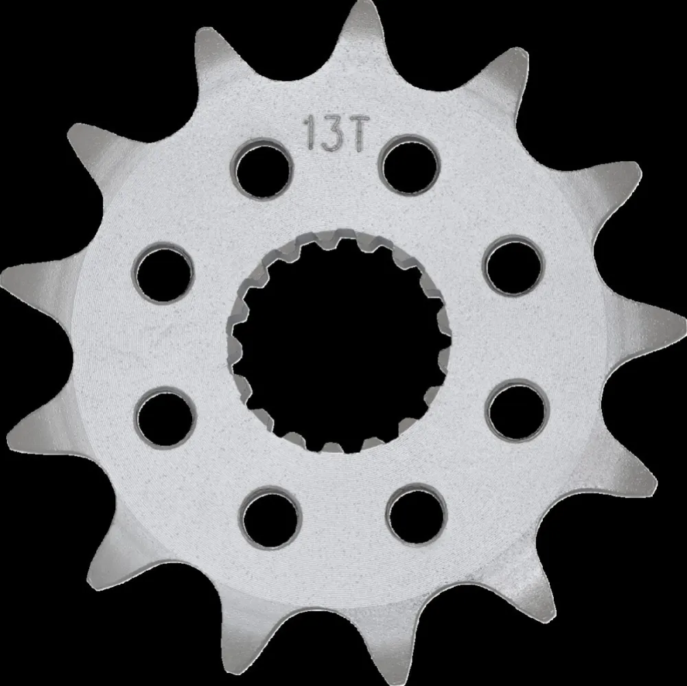 MOOSE OFFROAD HARD-PARTS - FRONT SPROCKET - SUZUKI - 13T - 12122257