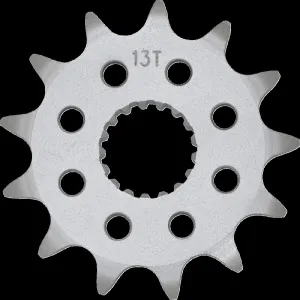MOOSE OFFROAD HARD-PARTS - FRONT SPROCKET - SUZUKI - 13T - 12122257