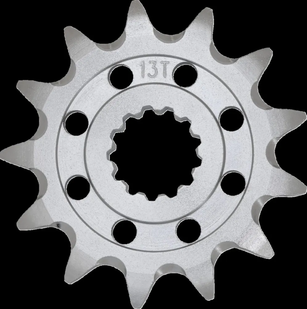 MOOSE OFFROAD HARD-PARTS - FRONT SPROCKET - SUZUKI - 13T - 12122259