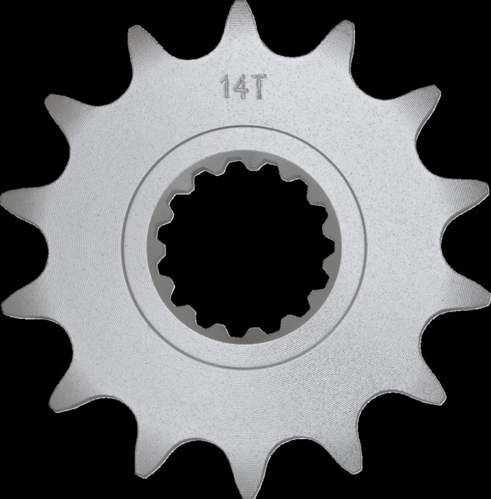 MOOSE OFFROAD HARD-PARTS - FRONT SPROCKET - YAMAHA - 14T - 12122262