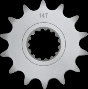 MOOSE OFFROAD HARD-PARTS - FRONT SPROCKET - YAMAHA - 14T - 12122262