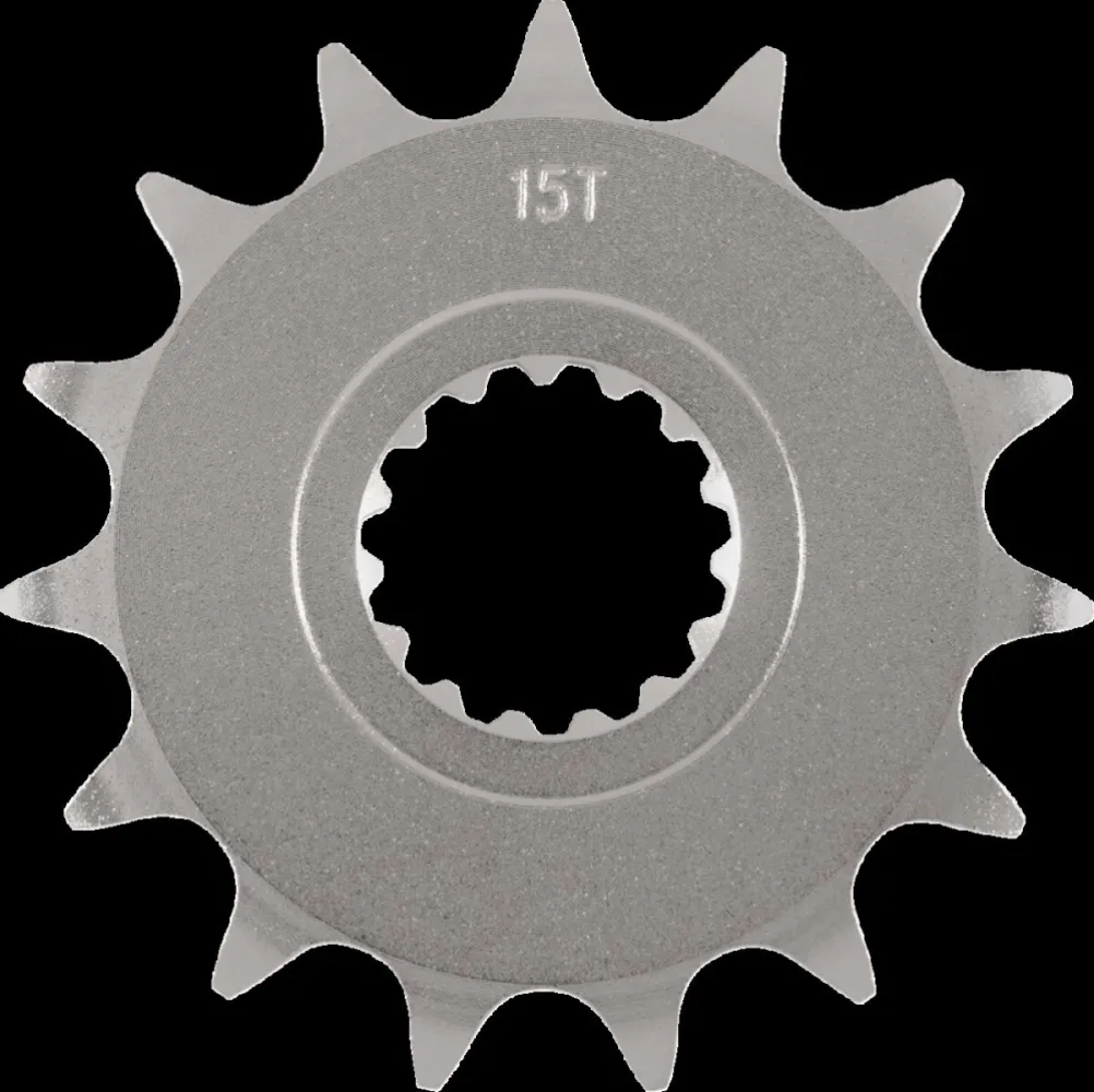MOOSE OFFROAD HARD-PARTS - FRONT SPROCKET - YAMAHA - 15T - 12122263
