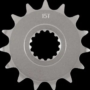 MOOSE OFFROAD HARD-PARTS - FRONT SPROCKET - YAMAHA - 15T - 12122263