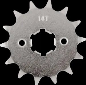 MOOSE OFFROAD HARD-PARTS - FRONT SPROCKET - YAMAHA - 14T - 12122265