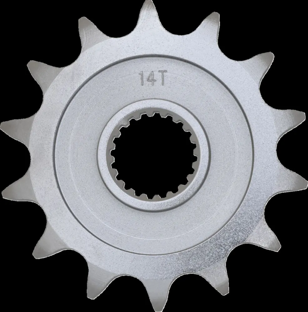 MOOSE OFFROAD HARD-PARTS - FRONT SPROCKET - YAMAHA - 14T - 12122268