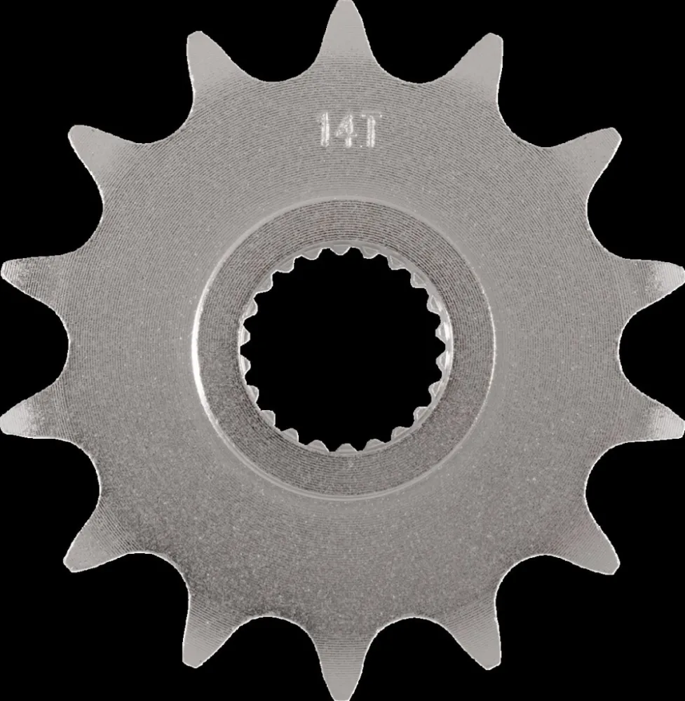 MOOSE OFFROAD HARD-PARTS - FRONT SPROCKET - YAMAHA - 14T - 12122269