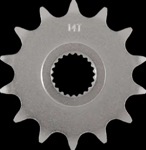 MOOSE OFFROAD HARD-PARTS - FRONT SPROCKET - YAMAHA - 14T - 12122269