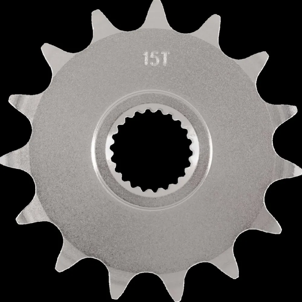MOOSE OFFROAD HARD-PARTS - FRONT SPROCKET - YAMAHA - 15T - 12122270