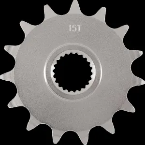 MOOSE OFFROAD HARD-PARTS - FRONT SPROCKET - YAMAHA - 15T - 12122270