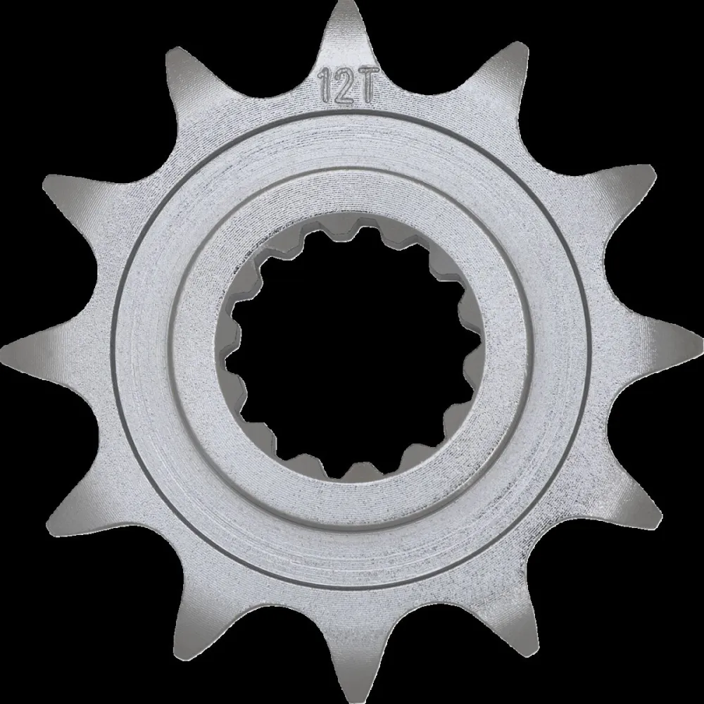MOOSE OFFROAD HARD-PARTS - FRONT SPROCKET - GAS GAS- 12T - 12122276