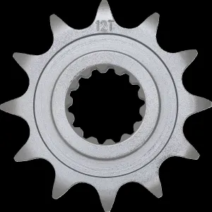 MOOSE OFFROAD HARD-PARTS - FRONT SPROCKET - GAS GAS- 12T - 12122276