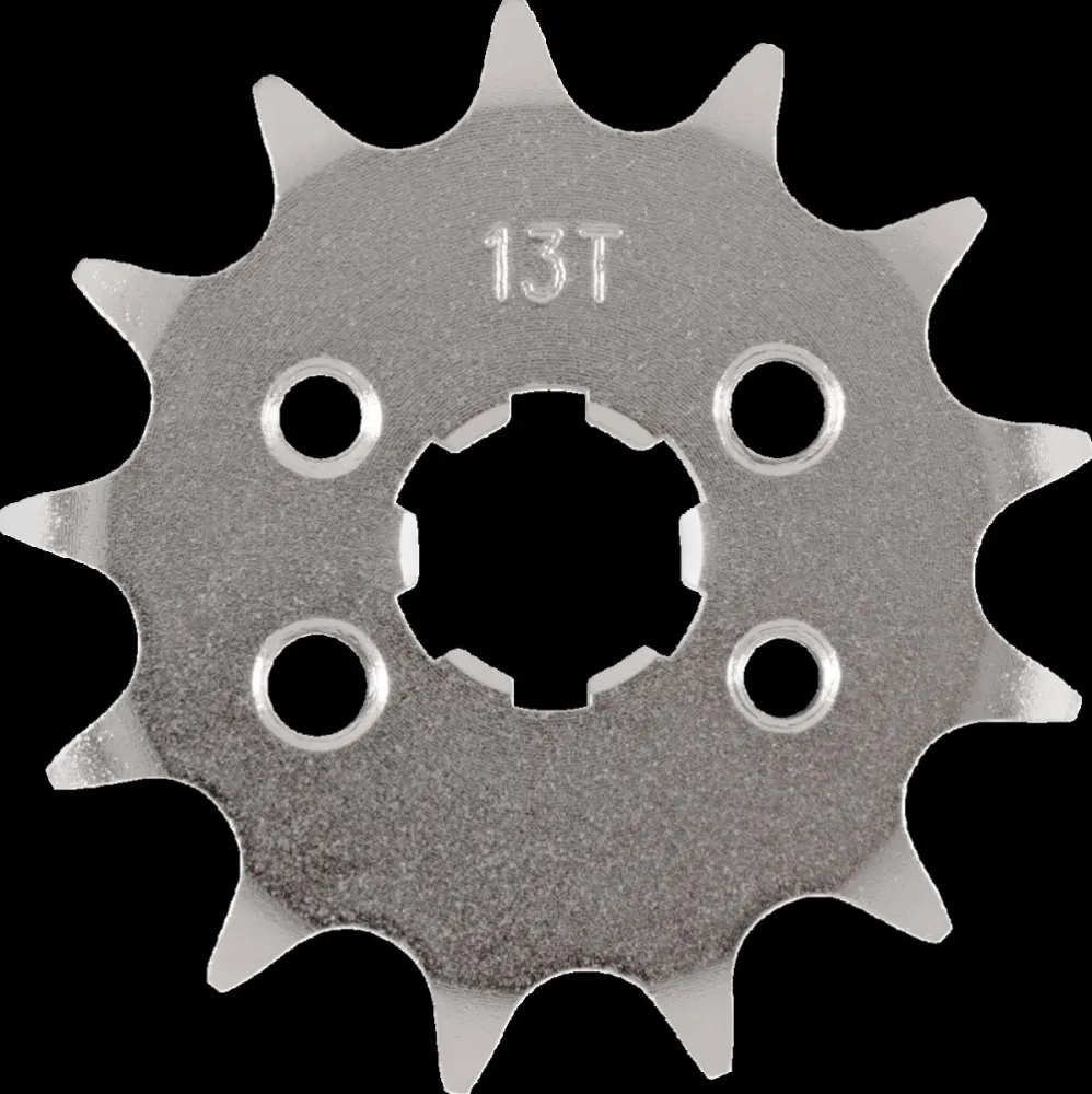 MOOSE OFFROAD HARD-PARTS - FRONT SPROCKET - HONDA - 13T - 12122278