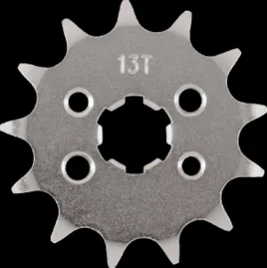 MOOSE OFFROAD HARD-PARTS - FRONT SPROCKET - HONDA - 13T - 12122278