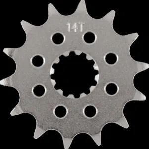 MOOSE OFFROAD HARD-PARTS - FRONT SPROCKET - KTM/HUSQVARNA - 12122281